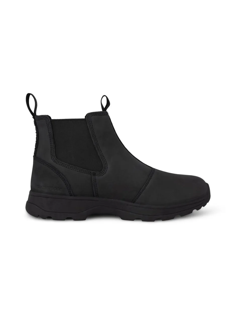 Clearance Woden Svend Waterproof Støvle, , 45 Black