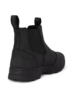 Clearance Woden Svend Waterproof Støvle, , 45 Black