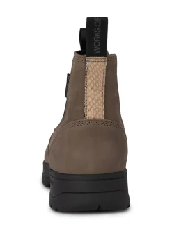 Woden Svend Waterproof Støvle, , 46* Støvler