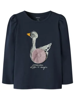 Name It Swana Bluse, , 104 cm*Børn Bluser