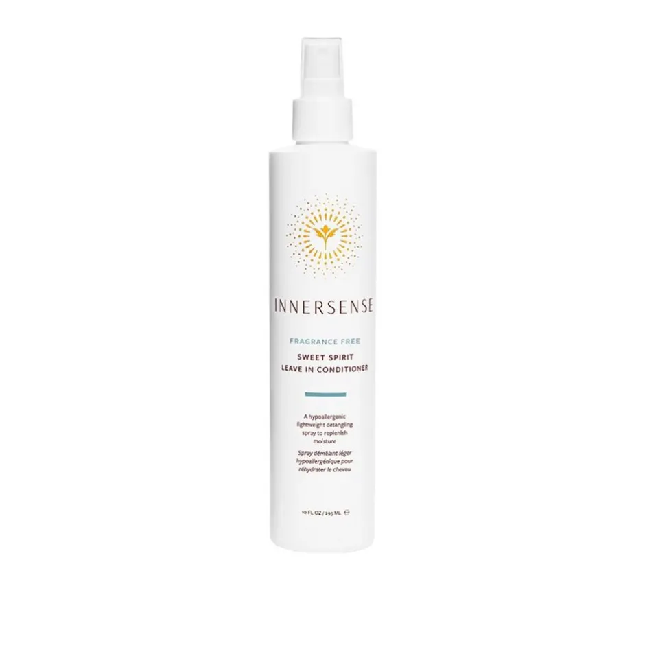 Innersense Sweet Spirit Fragrance Free Leave In Conditioner, 295 ml* Hårpleje|Hårpleje