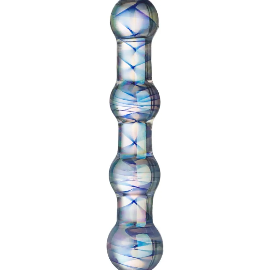 Sinful Swirl Glas Dildo* Sexlegetøj