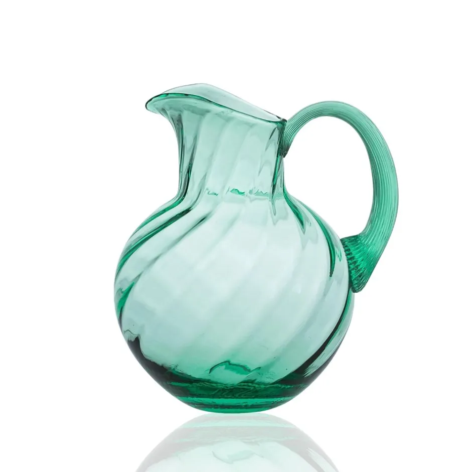 Anna von Lipa Swirl Kande, , 2 L* Kander & Karafler