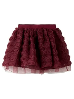 Name It Sykia Tulle Nederdel, , 98 cm*Børn Nederdele & Shorts