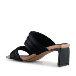 Woden Sylvi Højhælede Sandaler, , 37*Dame Sandaler