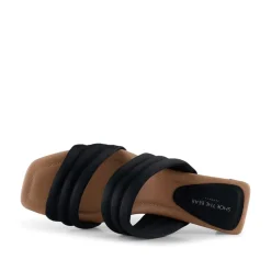 Woden Sylvi Højhælede Sandaler, , 37*Dame Sandaler