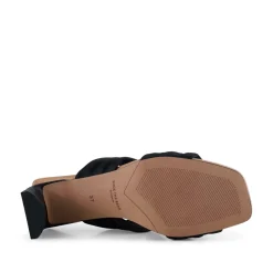 Woden Sylvi Højhælede Sandaler, , 37*Dame Sandaler
