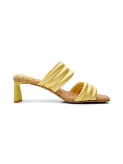 Woden Sylvi Højhælede Sandaler, , 41*Dame Sandaler