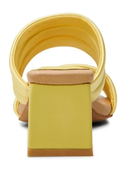 Woden Sylvi Højhælede Sandaler, , 41*Dame Sandaler