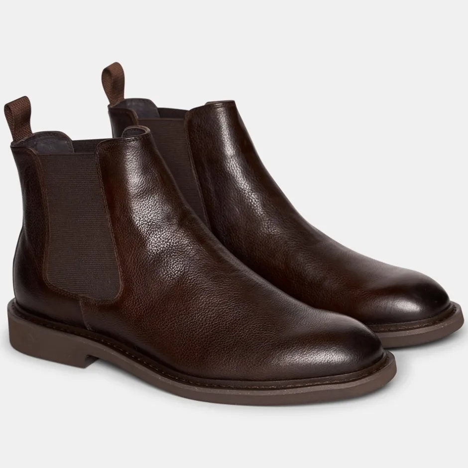 Clearance TGA T53 3110 Støvler, , 41 DK Brown
