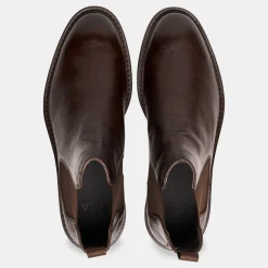 Clearance TGA T53 3110 Støvler, , 41 DK Brown