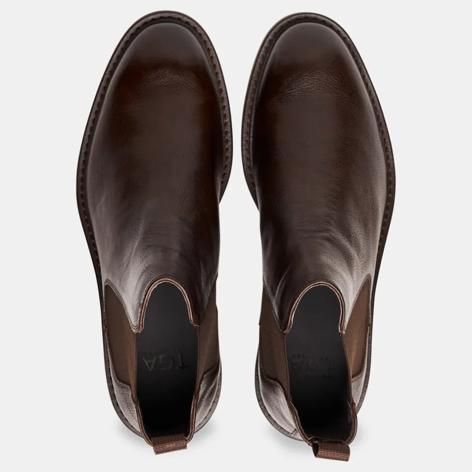 Clearance TGA T53 3110 Støvler, , 41 DK Brown