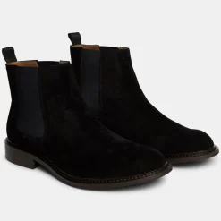 Online TGA T33-3011 Støvler, , 40 Black