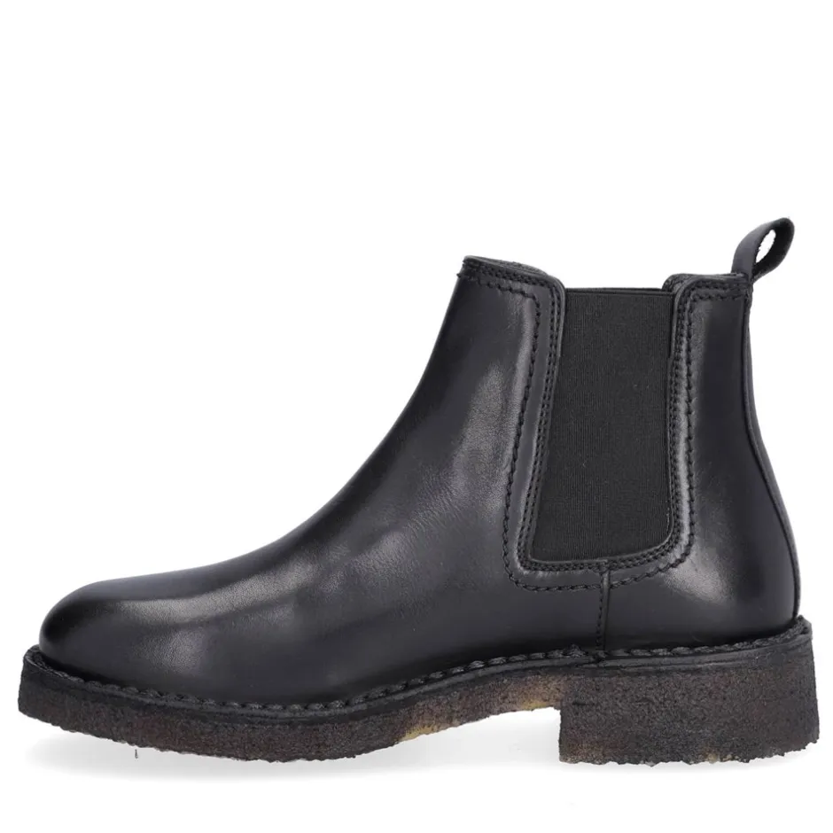 Best Billi Bi T6951 Støvler, , 38 Black Calf/Black Sole