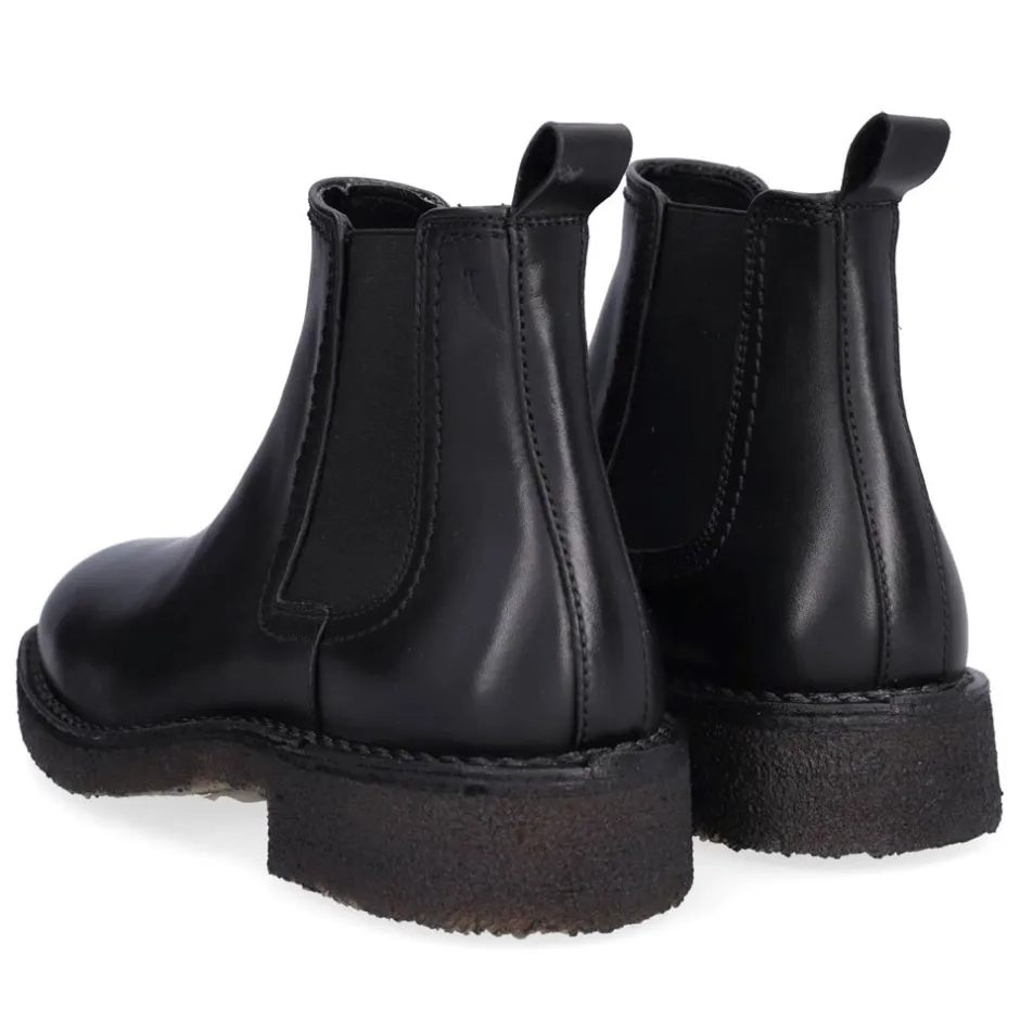 Best Billi Bi T6951 Støvler, , 38 Black Calf/Black Sole