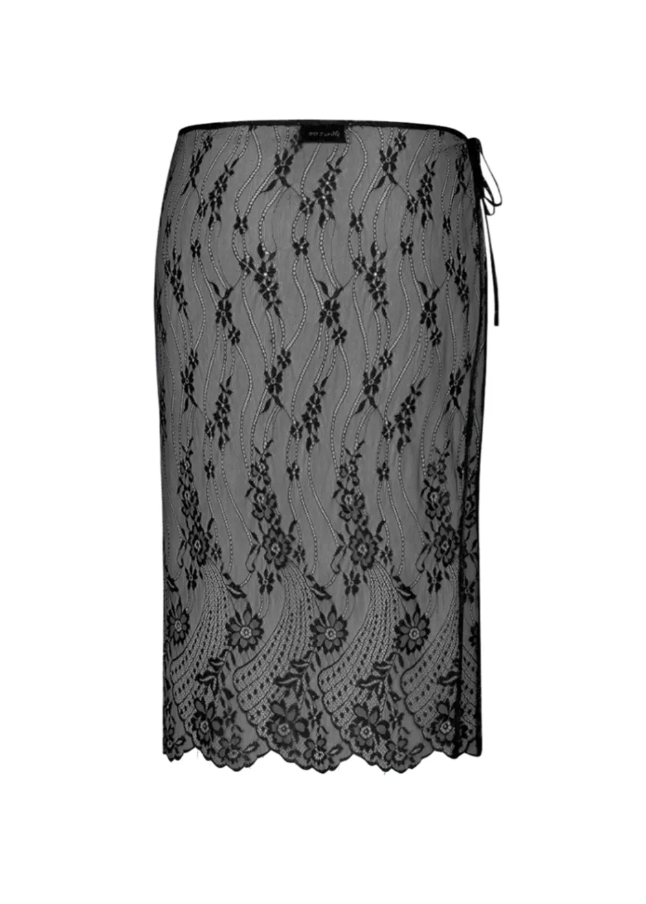 Modström TaffyMD Waist Scarf,*Dame Nederdele