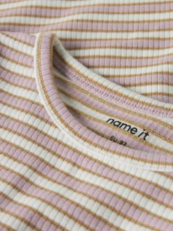 Sale Name It Taias Bluse, , 98 cm Dawn Pink Cloud Dancer