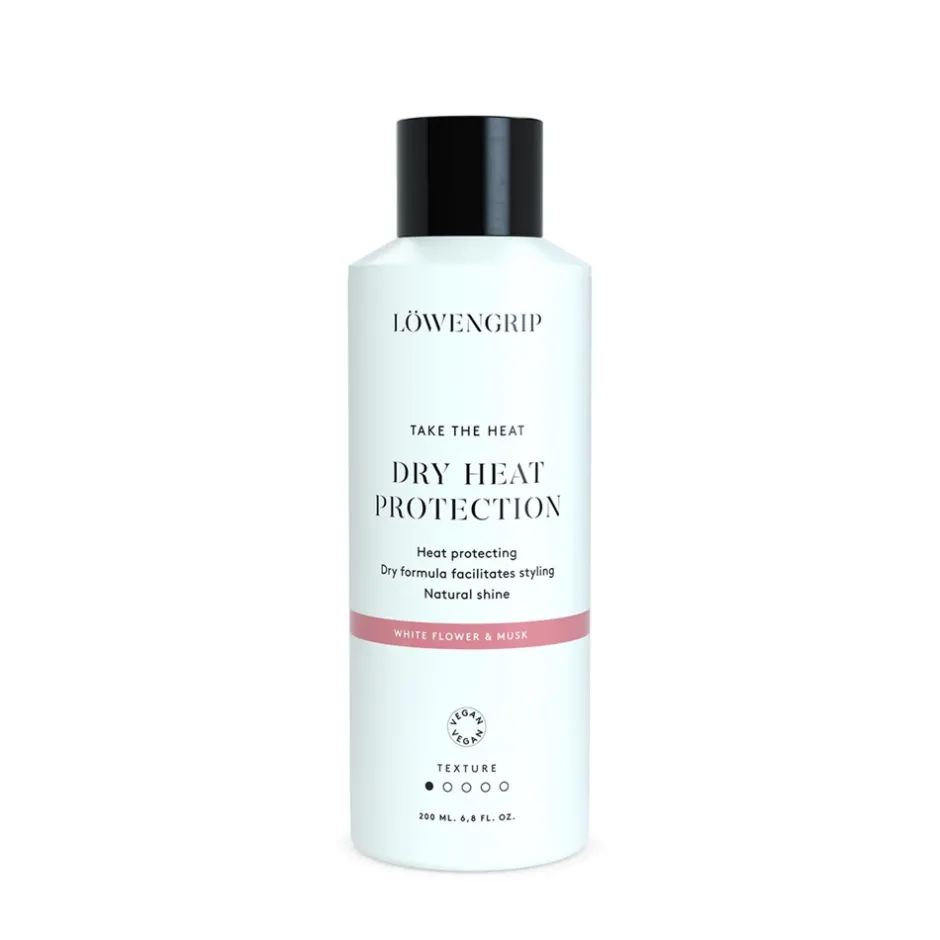 Löwengrip Take The Heat Dry Protection, 200 ml* Hårstyling
