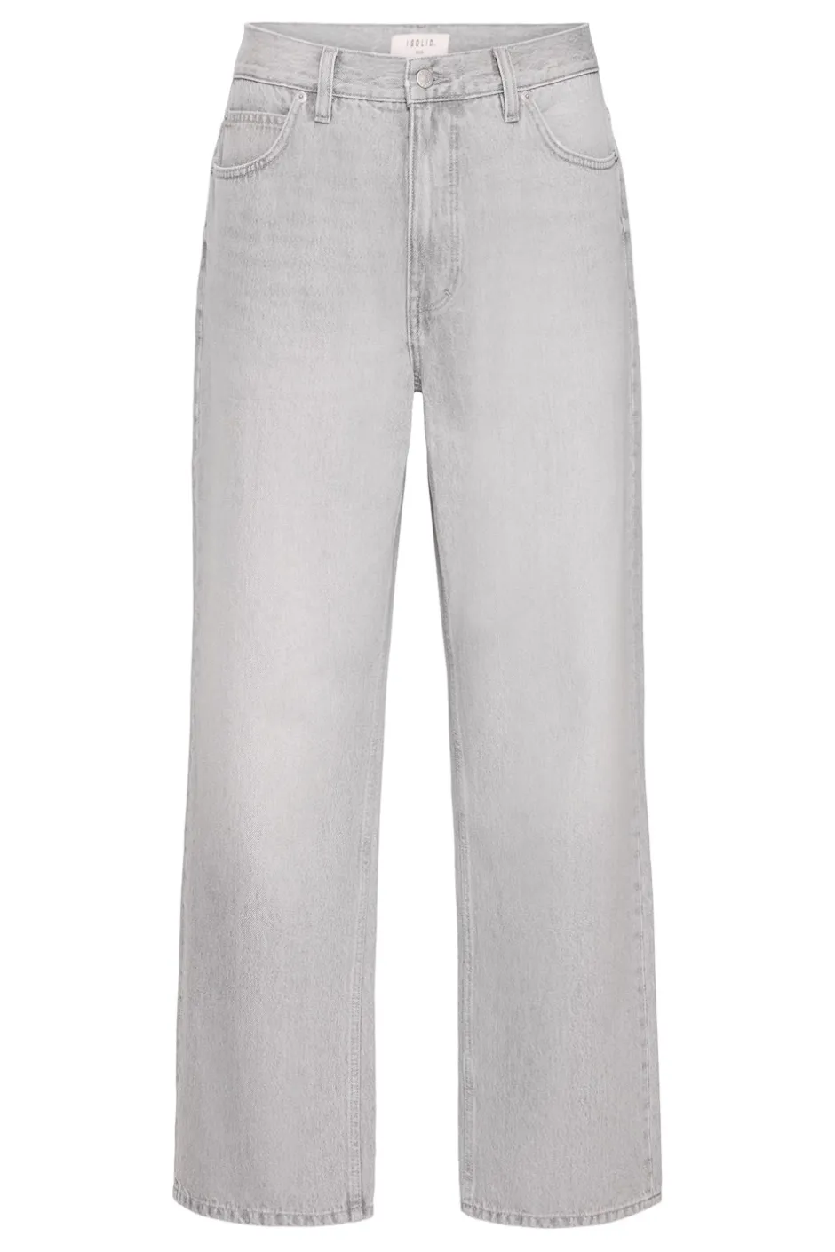 New Solid Talib Jeans, , W38/L32 Grey Vintage Denim