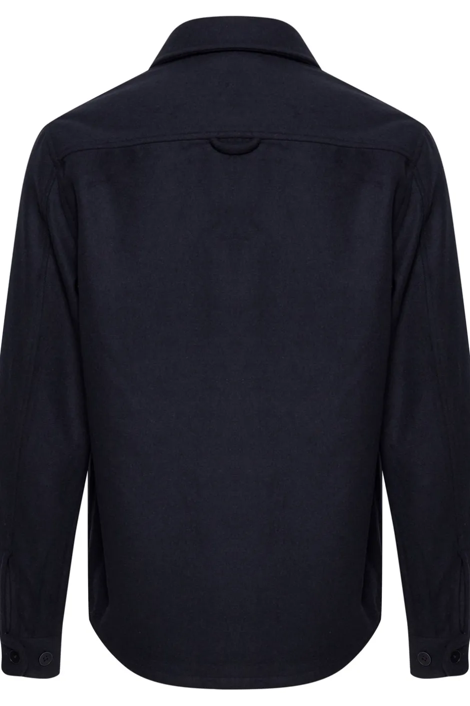 Solid Tam Overskjorte, , L* Overshirts