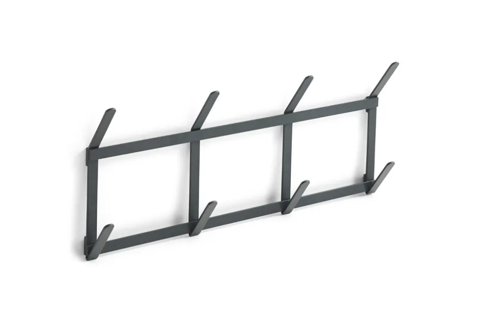 Online HAY Tape Knagerække, Charcoal