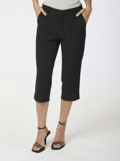 Neo Noir Tasia Suit Capri Bukser, , 42*Dame Bukser & Leggings