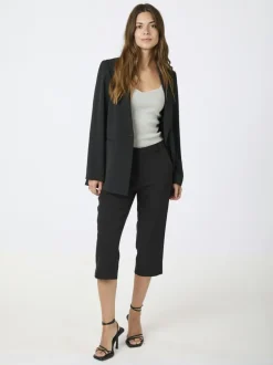 Neo Noir Tasia Suit Capri Bukser, , 42*Dame Bukser & Leggings