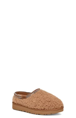 UGG Tasman Maxi Curly Sko, , 37*Dame Flade Sko