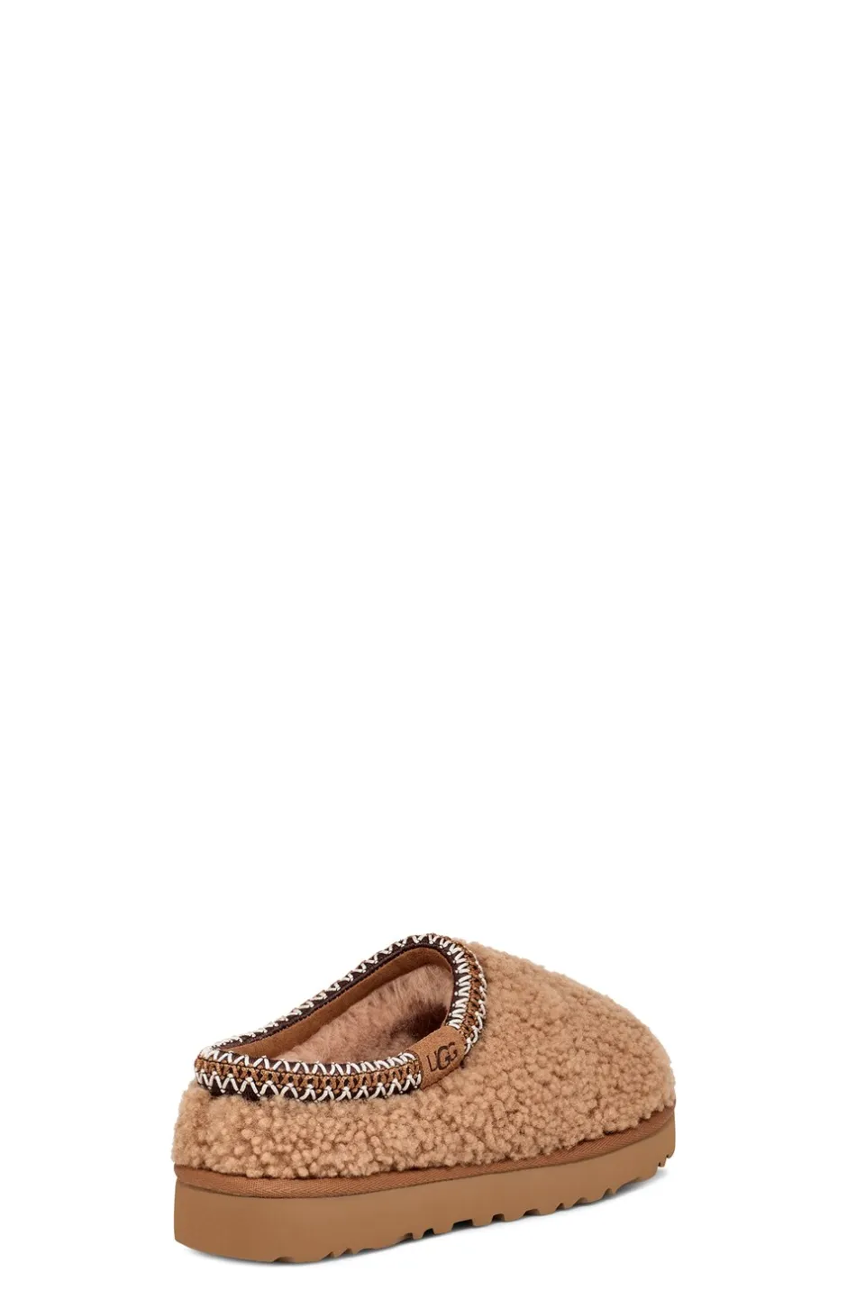 UGG Tasman Maxi Curly Sko, , 37*Dame Flade Sko