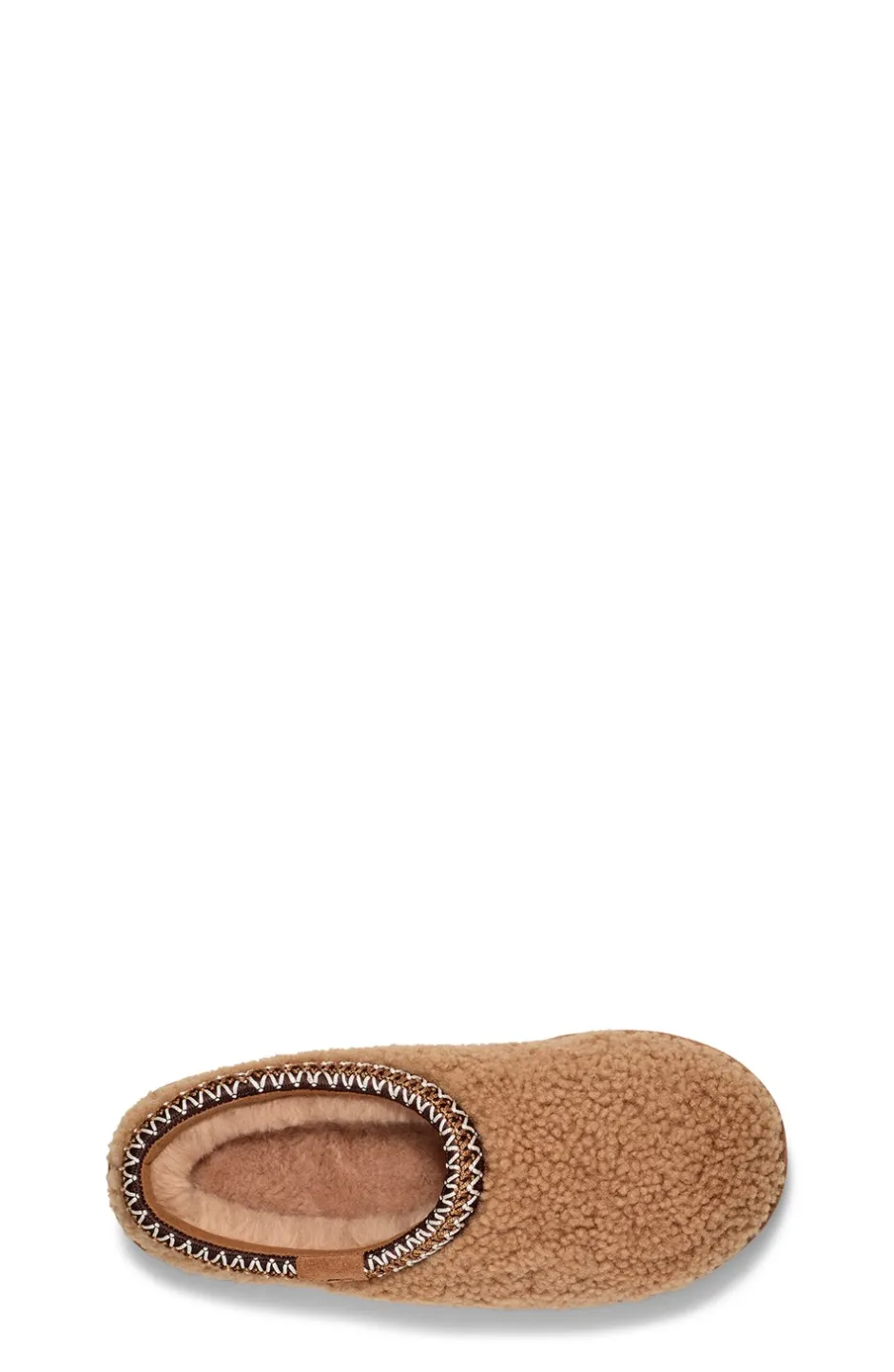 UGG Tasman Maxi Curly Sko, , 37*Dame Flade Sko