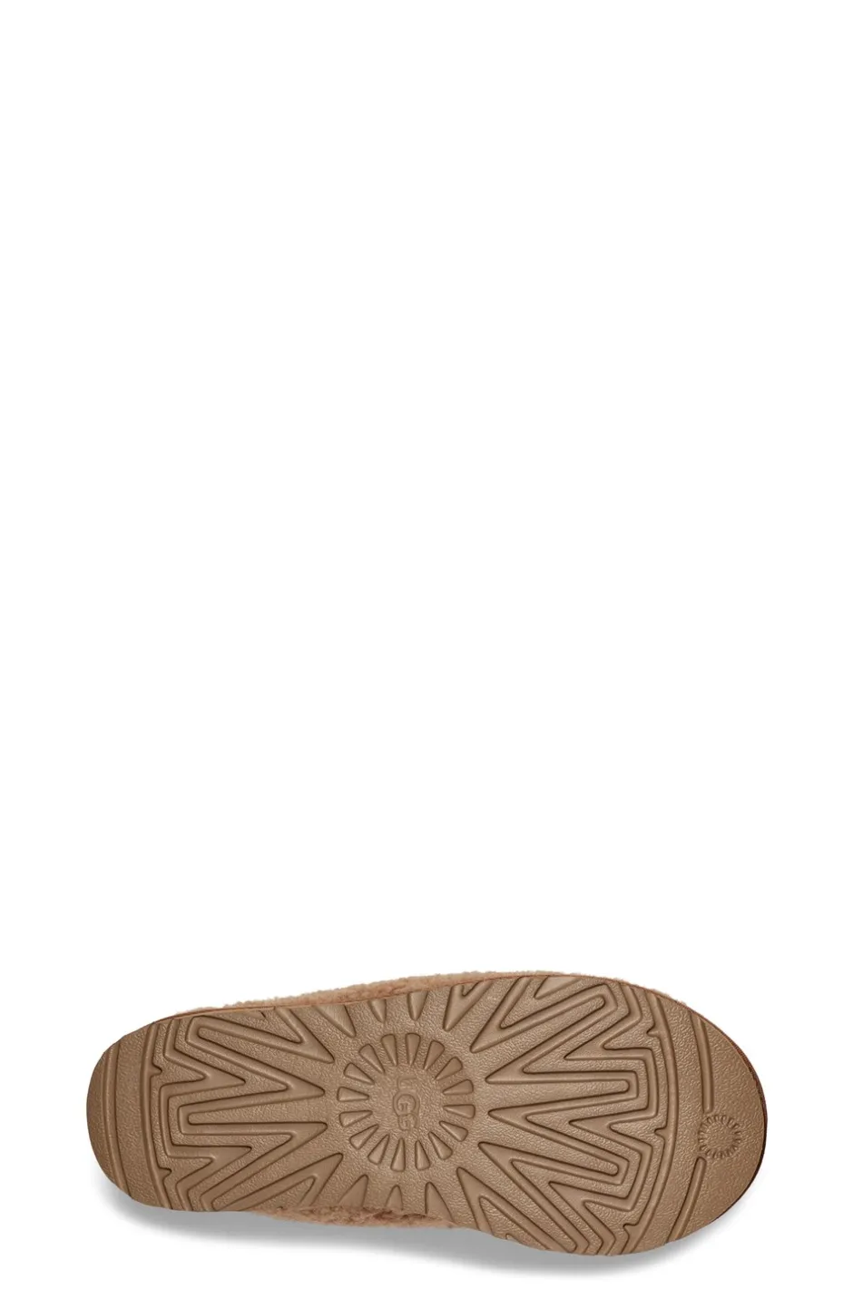 UGG Tasman Maxi Curly Sko, , 37*Dame Flade Sko
