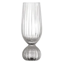 Bloomingville Taurin Champagneglas, , 25 cl* Glas