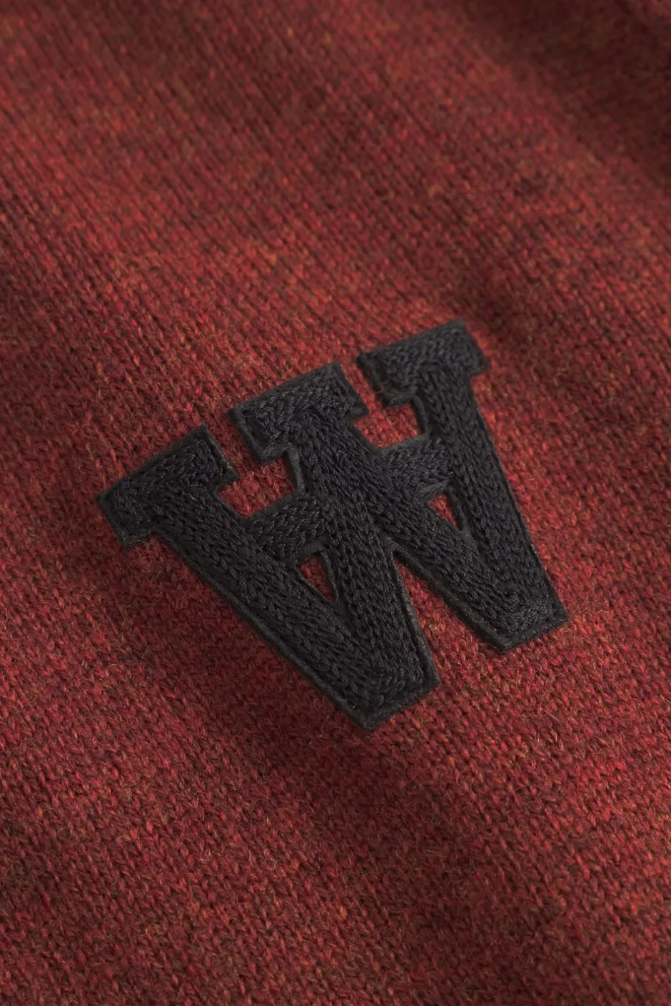 Outlet Wood Wood Tay Pullover, , L Decadent Chocolate Melange