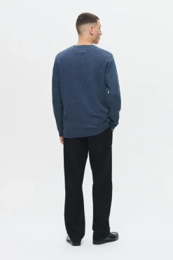 Outlet Wood Wood Tay Pullover, , L Outer Space