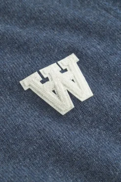 Outlet Wood Wood Tay Pullover, , L Outer Space