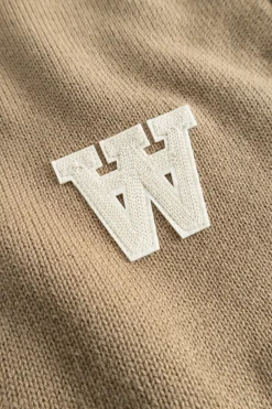 Wood Wood Tay Zipper Cardigan, , XXL* Cardigans