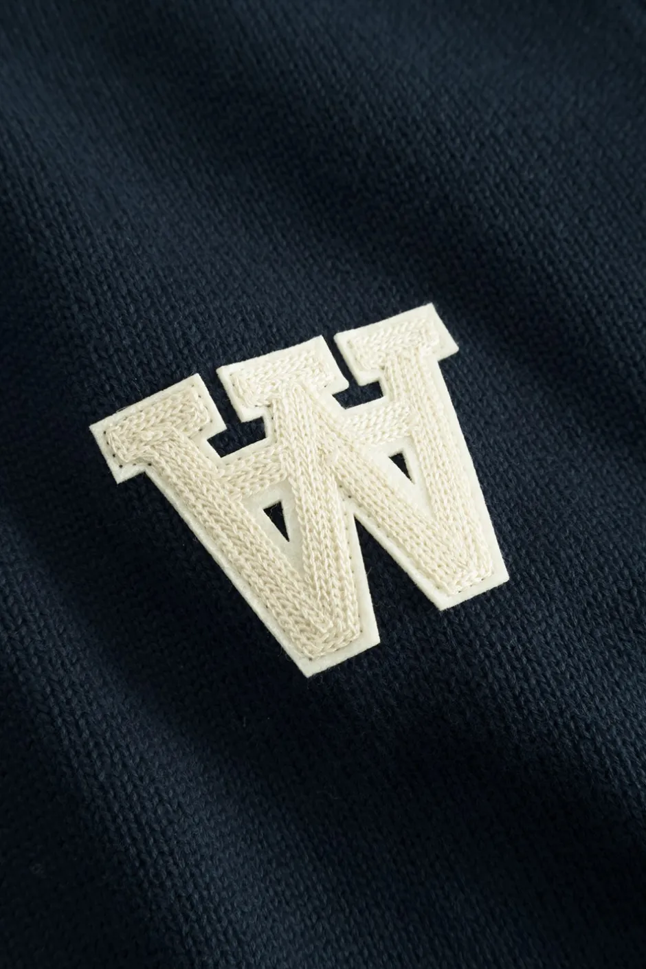Wood Wood Tay Zipper Cardigan, , L* Cardigans