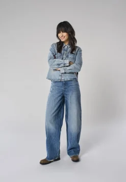 ONLY Taylor Barrel Jeans, , XS/L32*Dame Jeans