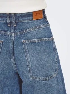 ONLY Taylor Barrel Jeans, , XS/L32*Dame Jeans