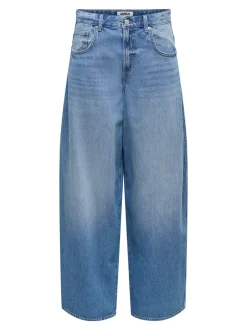 ONLY Taylor Barrel Jeans, , M/L30*Dame Jeans