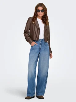 ONLY Taylor Barrel Jeans, , M/L30*Dame Jeans