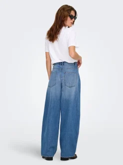 ONLY Taylor Barrel Jeans, , M/L30*Dame Jeans