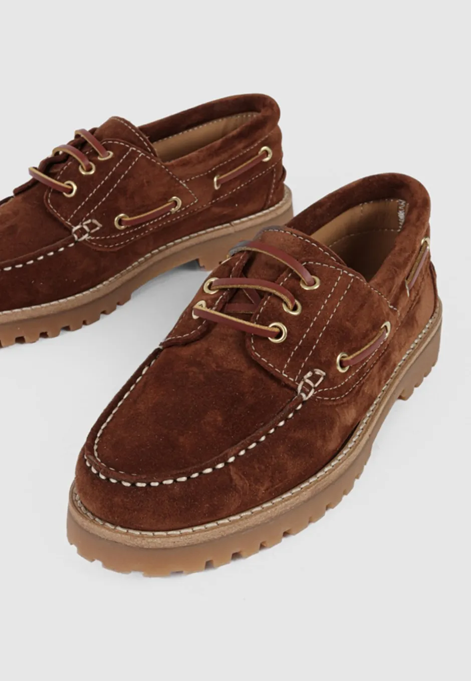 Discount Bukela Taylor Sejlersko, , 41 Cognac