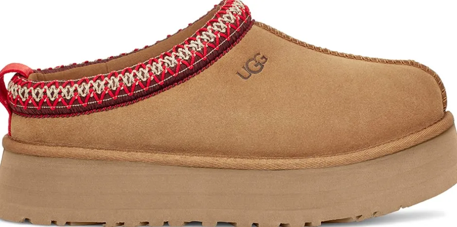 UGG Tazz Slippers, , 39*Dame Flade Sko