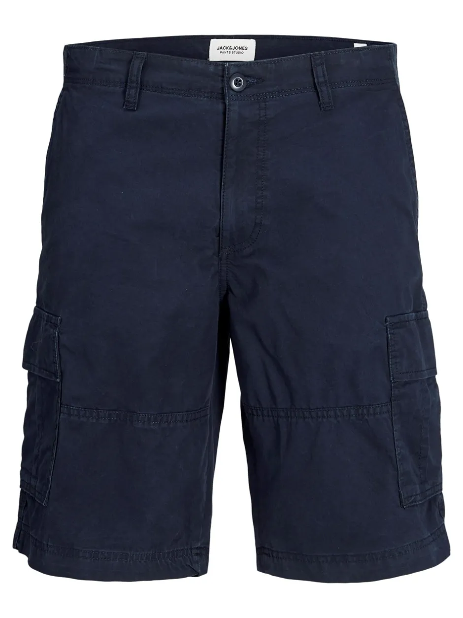 Jack&Jones Tcole Mateo Cargo Shorts, , M* Shorts