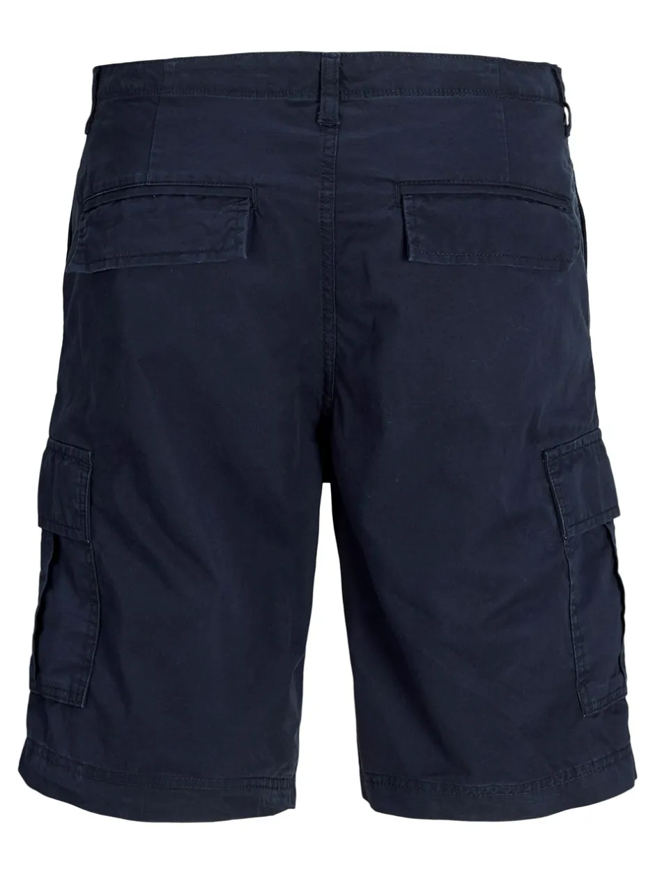 Jack&Jones Tcole Mateo Cargo Shorts, , M* Shorts