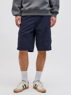 Jack&Jones Tcole Mateo Cargo Shorts, , M* Shorts