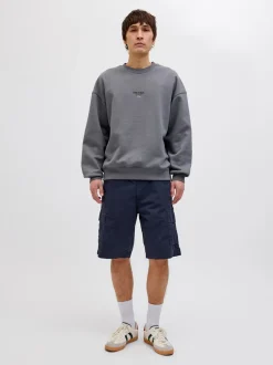 Jack&Jones Tcole Mateo Cargo Shorts, , M* Shorts