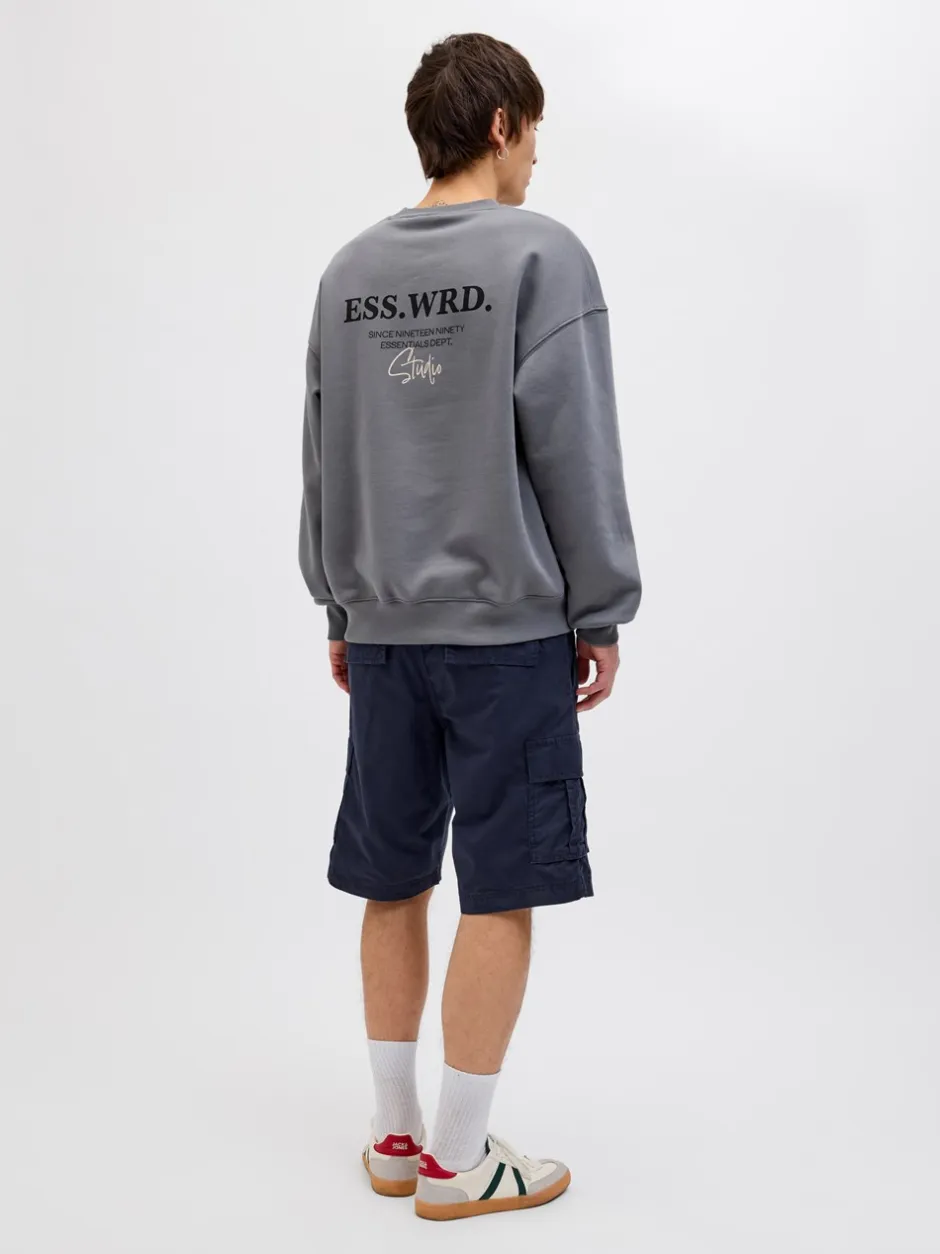 Jack&Jones Tcole Mateo Cargo Shorts, , M* Shorts