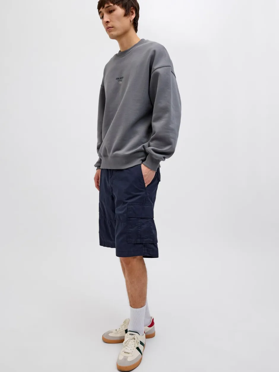 Jack&Jones Tcole Mateo Cargo Shorts, , M* Shorts